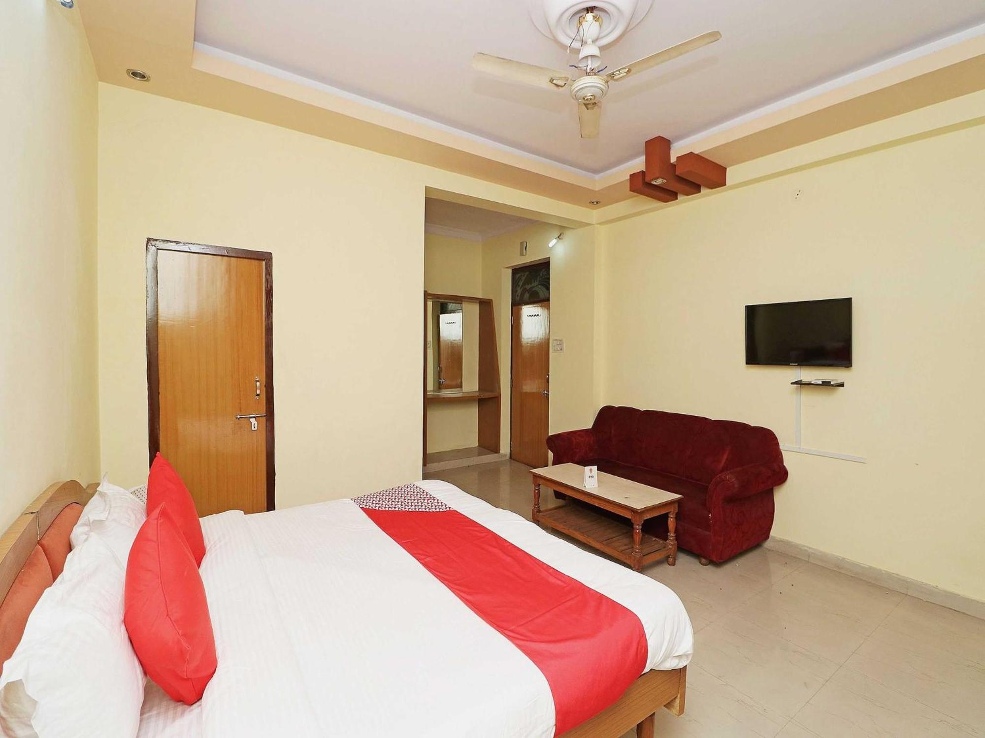Oyo Flagship 12775 Bharat Plaza Hotel Kota  Eksteriør billede