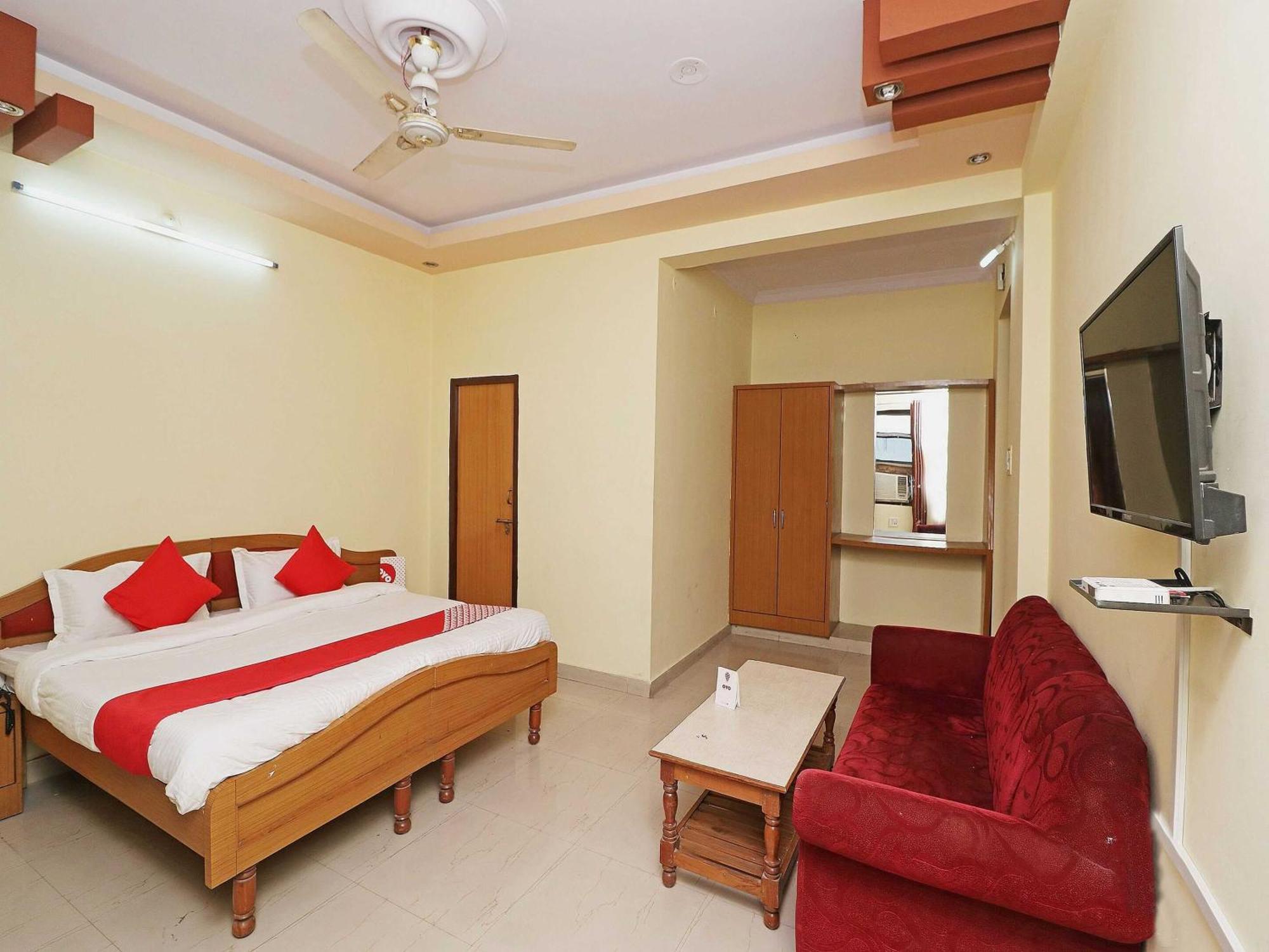 Oyo Flagship 12775 Bharat Plaza Hotel Kota  Eksteriør billede