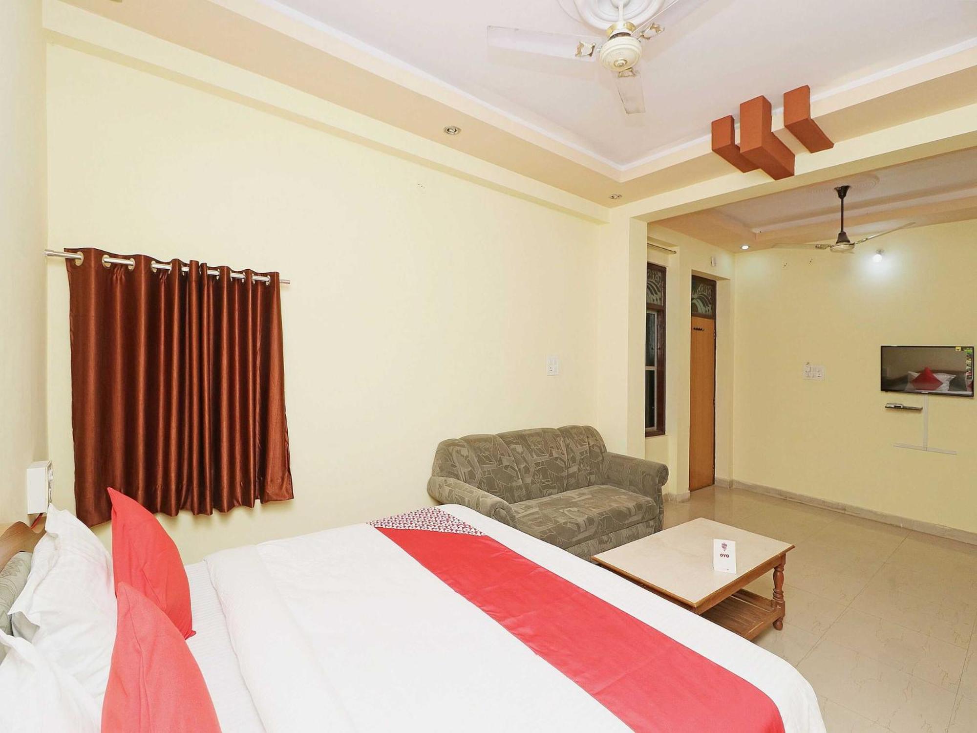 Oyo Flagship 12775 Bharat Plaza Hotel Kota  Eksteriør billede
