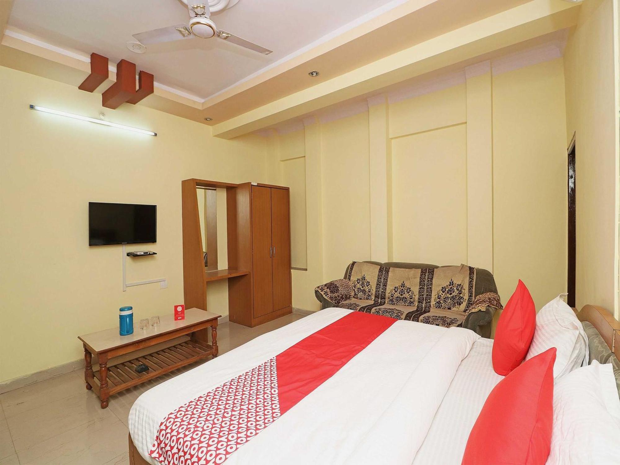 Oyo Flagship 12775 Bharat Plaza Hotel Kota  Eksteriør billede