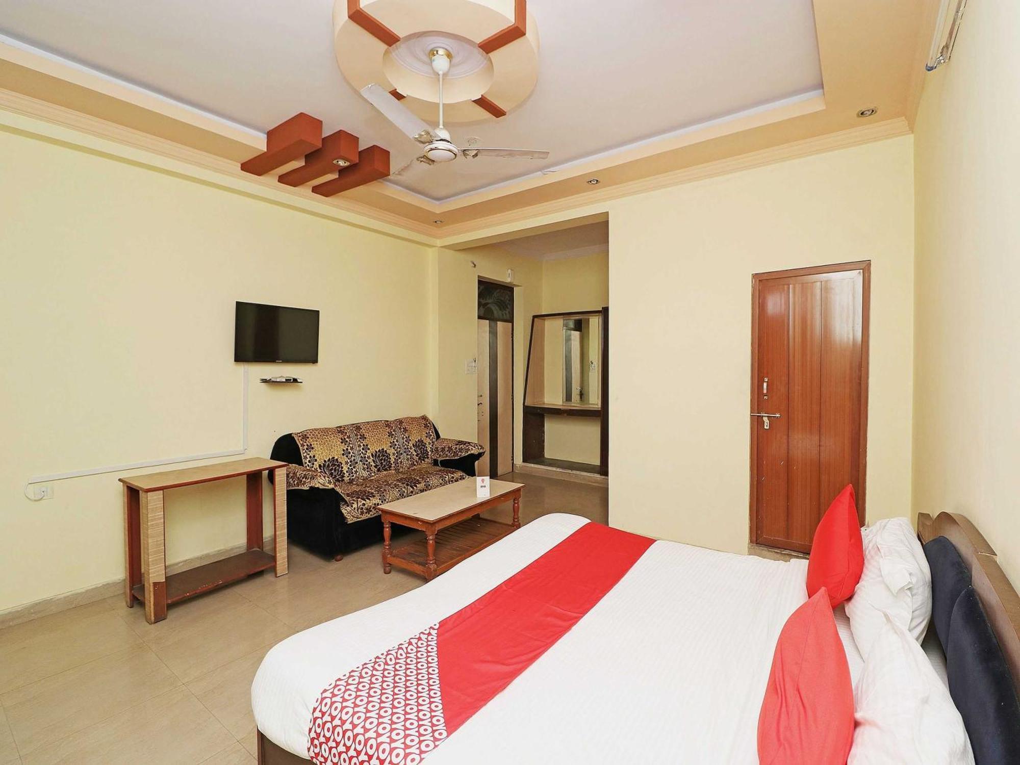 Oyo Flagship 12775 Bharat Plaza Hotel Kota  Eksteriør billede