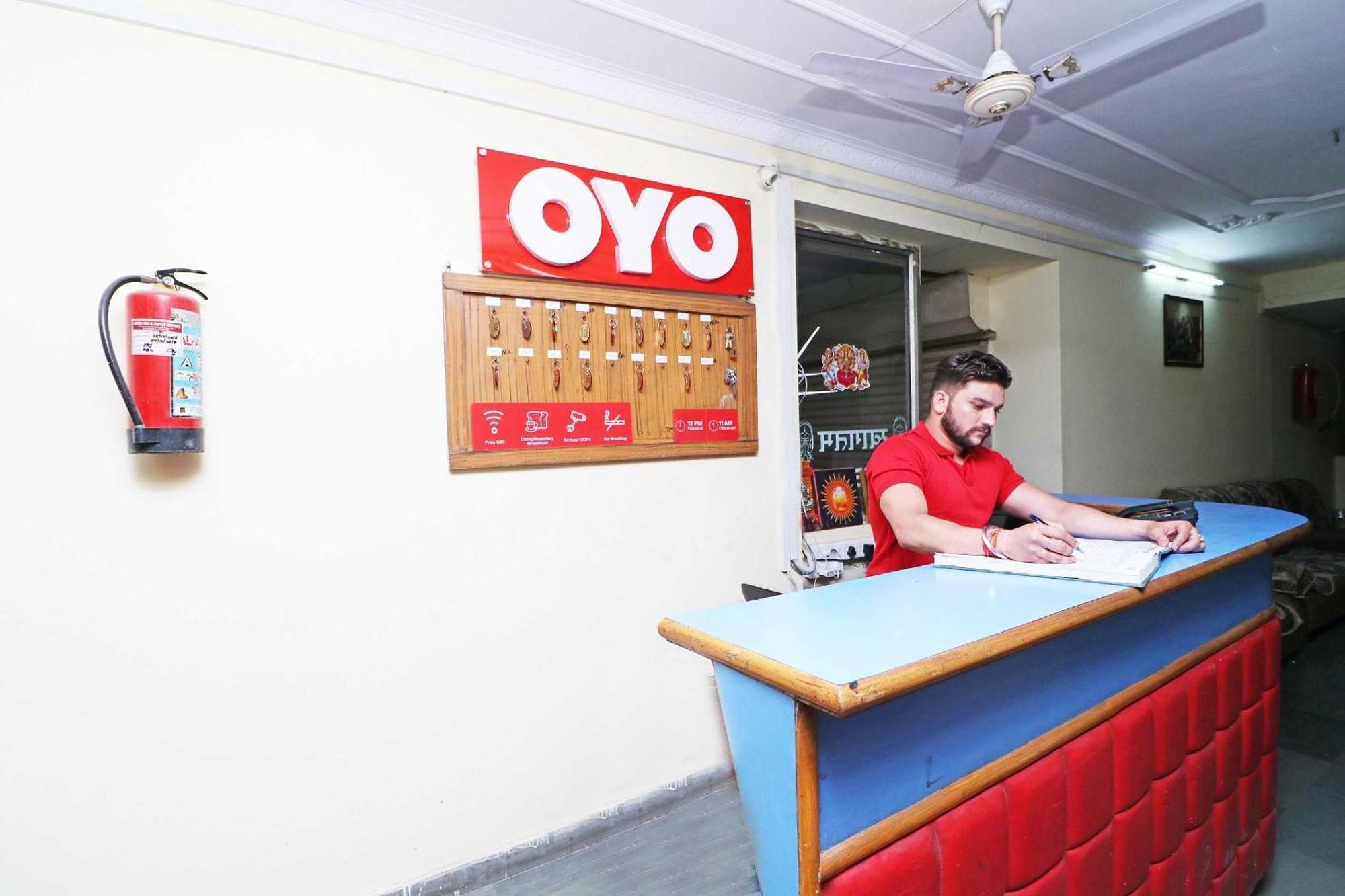 Oyo Flagship 12775 Bharat Plaza Hotel Kota  Eksteriør billede