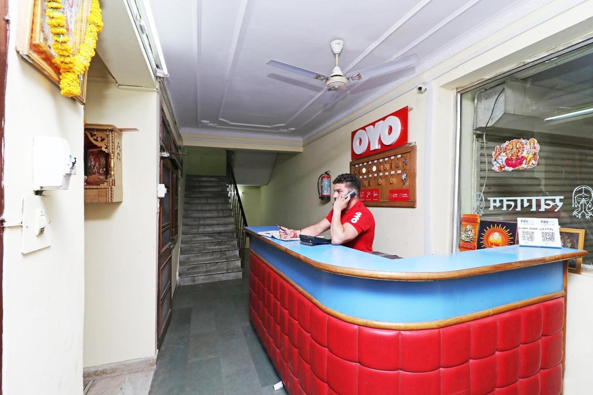 Oyo Flagship 12775 Bharat Plaza Hotel Kota  Eksteriør billede